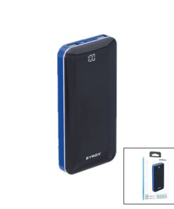 10.000MAH DİJİTAL POWERBANK 2 GİRİŞ - 2 ÇIKIŞ