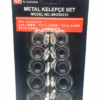 10 PARÇA  METAL HORTUM KELEPÇESİ SET