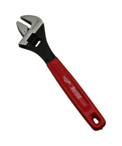 %100 ÇELİK 10 İNÇ 250MM KURBAĞACIK ANAHTAR SİLİKON KILIFLI SAP