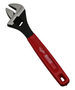 %100 ÇELİK 12 İNÇ 300MM KURBAĞACIK ANAHTAR SİLİKON KILIFLI SAP
