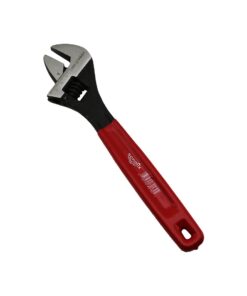 %100 ÇELİK 8 İNÇ 200MM KURBAĞACIK ANAHTAR SİLİKON KILIFLI SAP