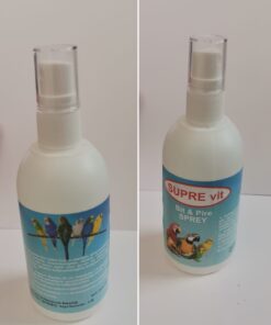 Kuş Bit Pire Spreyi 100 ML