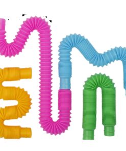 Pop Tubes Anti Stres Duyusal Oyuncak Bubble Fidget (1 Adet )