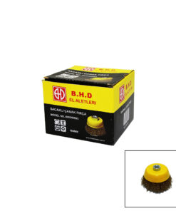 100MM SAÇAKLI ÇANAK FIRÇA