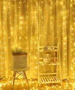 2x2 Metre 320 Led 8 Fonskiyonlu atif Led Günışığı Perde