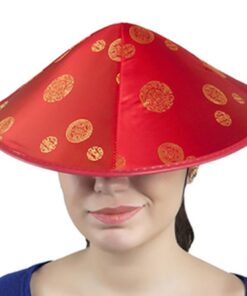 Çinli Şapkası Japon Şapkası