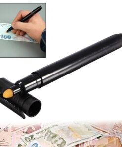 Sahte Taklit Para Anlama Tespit Etme Kalemi Kontrol Cihazı