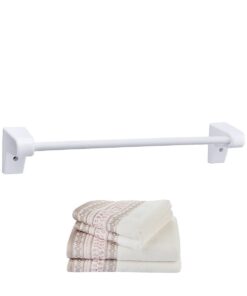 Tekli Havluluk Havlu Tutacağı Askısı atif Banyo Aksesuarı