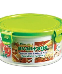 Tombik Mini Saklama Kabı 900 ml