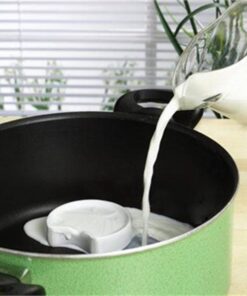 Uyarıcı Pratik Süt Taşırmaz Milk Saver Süt Kaynama Uyarı Süt Taşı