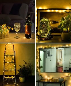 Yılbaşı ve Özel Konsept asyon 5 Mt USB Bağlantılı Led Işık