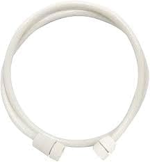 pvc şöfben,duş hortumu 2mt,2,5 mt,3metre boylarında (2,5 metre)