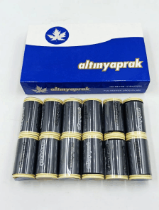 12 PARÇA  SİYAH 100 MT DİKİŞ İPLİK