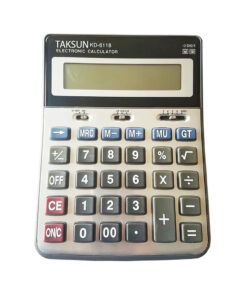 12 HANELİ HESAP MAKİNESİ TS-6118