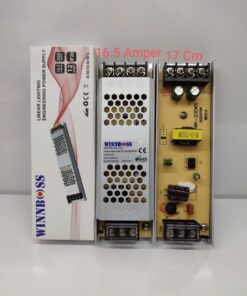 12V-16.5A-200W-IP20 ULTRA SLİM TRAFO