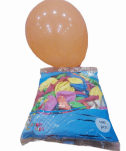 14/A BALON 100 PARÇA
