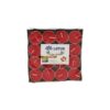 16PCS   YUVARLAK - KIRMIZI  TEA LİGHT MUM