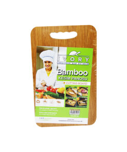 16X26CM BAMBOO AHŞAP BAMBU KESİM PANOSU