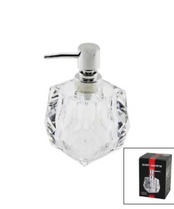 180ML - TOMBUL   ŞEFF - MİKA KRİSTAL  SIVI SABUNLUK