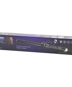 180X25MM DİJİTAL SAÇ ŞEKİLLENDİRİCİ MAKİNE SERAMİK KAPLAMA 100-210℃ 360° KABLO=1.8MT SHD-1711