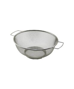 18CM TEL SEPET METAL SÜZGEÇ METAL ÇERÇEVE - AYAK