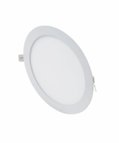 18W SIVA ALTI YUVARLAK LED PANEL