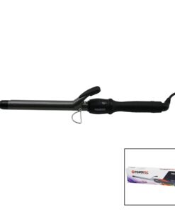 19MM  SAÇ MAŞASI - ŞEKİLLENDİRİCİ  DİJİTAL EKRAN - SERAMİK KAPLAMA - 140-230 DERECE - 360 DERECE DÖNER KABLO  TR-19
