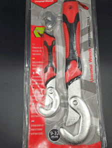 2 PARÇA  SET AKILLI ANAHTAR 9-32 MM