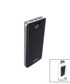 20.000MAH LED DİJİTAL POWERBANK 2 GİRİŞ - 2 ÇIKIŞ