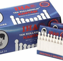 20 PARÇA .KANTAŞI KİBRİT TİPİ 24LÜ