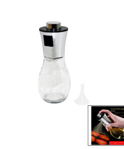 200 ML SPREY CAM YAĞDANLIK KROM SPREY KA - TOMBUL ŞİŞE