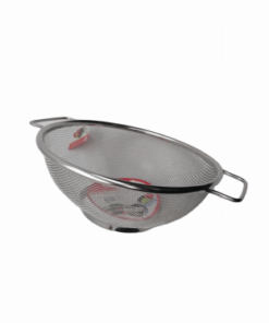 20CM METAL KULPLU SEPET TEL SÜZGEÇ