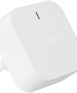 Uyumlu Zigbee + Bluetooth Köprü Cihazı (Tuya, Smart Life Uyumlu Gateway Hub)