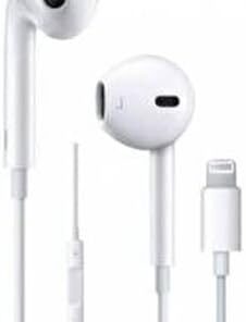 İPHONE LİGHTNİNG KULAKLIK POP UP OTOMATİK BAĞLANTI EKRANI ÇIKARAN KABLOLU TEK SEFER BLUETOOTH EŞLEŞTİRMELİ A KALİTE KABLOLU İPHONE KULAKLIK