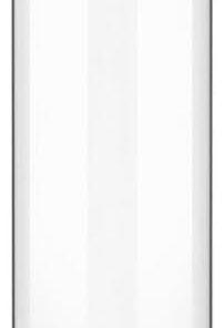 1000ml Vakumlu Metal Kapaklı Borosilikat Cam Kavanoz (8.5cm*20cm) 1 Adet