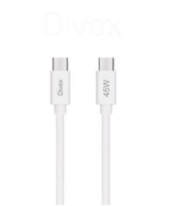 to Type-C Şarj Kablosu - 45 W 2 Metre, Hızlı Şarj ve Veri Aktarımı, Güçlü ve Dayanıklı, USB-C Uyumlu (Telefon, Tablet, Laptop)