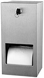 Yedek Kağıtlıklı Dispenser