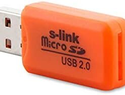 SL-CR43 Usb 2.0 Kart Okuyucu, Asorti