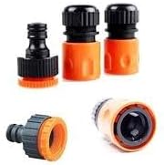 HORTUM MUSLUK BAĞLANTISI 3LÜ 3/4'' MD-316