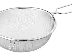 - IDEALISK Strainer, stainless steel