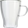 Glory Double Wall 330 Ml 2'li Kulplu Bardak
