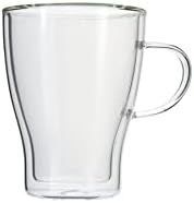 Glory Double Wall 330 Ml 2'li Kulplu Bardak