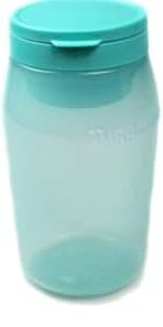 Evrensel kap 825 ml açık turkuaz stok kabı