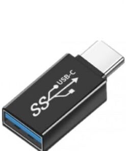 Polham Tak Çalıştır Type-C to USB Çevirici Dönüştürücü Adaptör, Veri Aktarım, Klavye, Mouse Aparatı