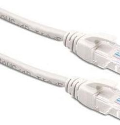 Plus PX-CAT61G 23AWG 1 Metre Gri Cat6 Ethernet Kablosu (Gigabit)