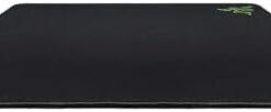 Gigantus Elite - Ultra Büyük Oyun Mouse Mat (Oyun için Optimize Edilmiş Kumaş Yüzey, 45 x 45 x0,5cm) Siyah
