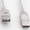 USB Uzatma Kablosu 1.5 Metre Erkek/Dişi Uzatma Enerji ve Veri Aktarım