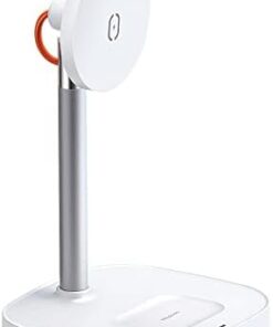 Ch-7340 2in1 Kablosuz Şarj Masaüstü iPhone 12 Ve 13 Uyumlu 15W Wireless Dock Stand