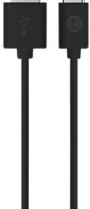 TAKS Type-C Kablo 100 cm 5DK12S - Siyah (2 Yıl Garantili)