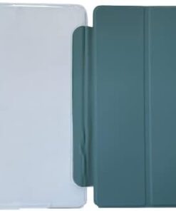 Kılıf Smart Cover Standlı Uyku Modlu 9.7 inç Yeşil Apple ipad 5. Nesil ipad 6. Nesil ipad Air ipad Air 2 9.7 inç ile Uyumlu ürün